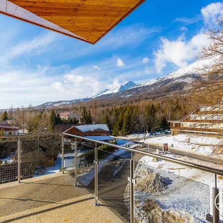 Tatra Suites Senior Lux Apartment C413 Vysoké Tatry 外观 照片