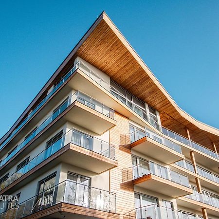 Tatra Suites Senior Lux Apartment C413 Vysoké Tatry 外观 照片