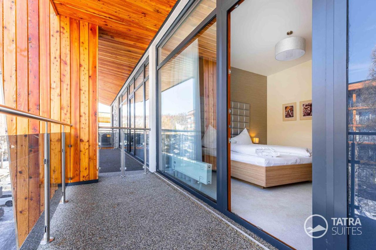 Tatra Suites Senior Lux Apartment C413 Vysoké Tatry 外观 照片