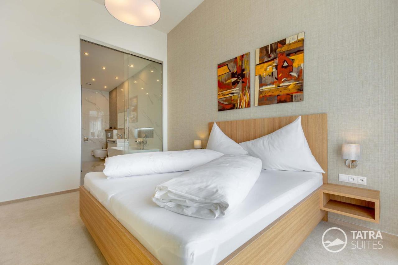 Tatra Suites Senior Lux Apartment C413 Vysoké Tatry 外观 照片