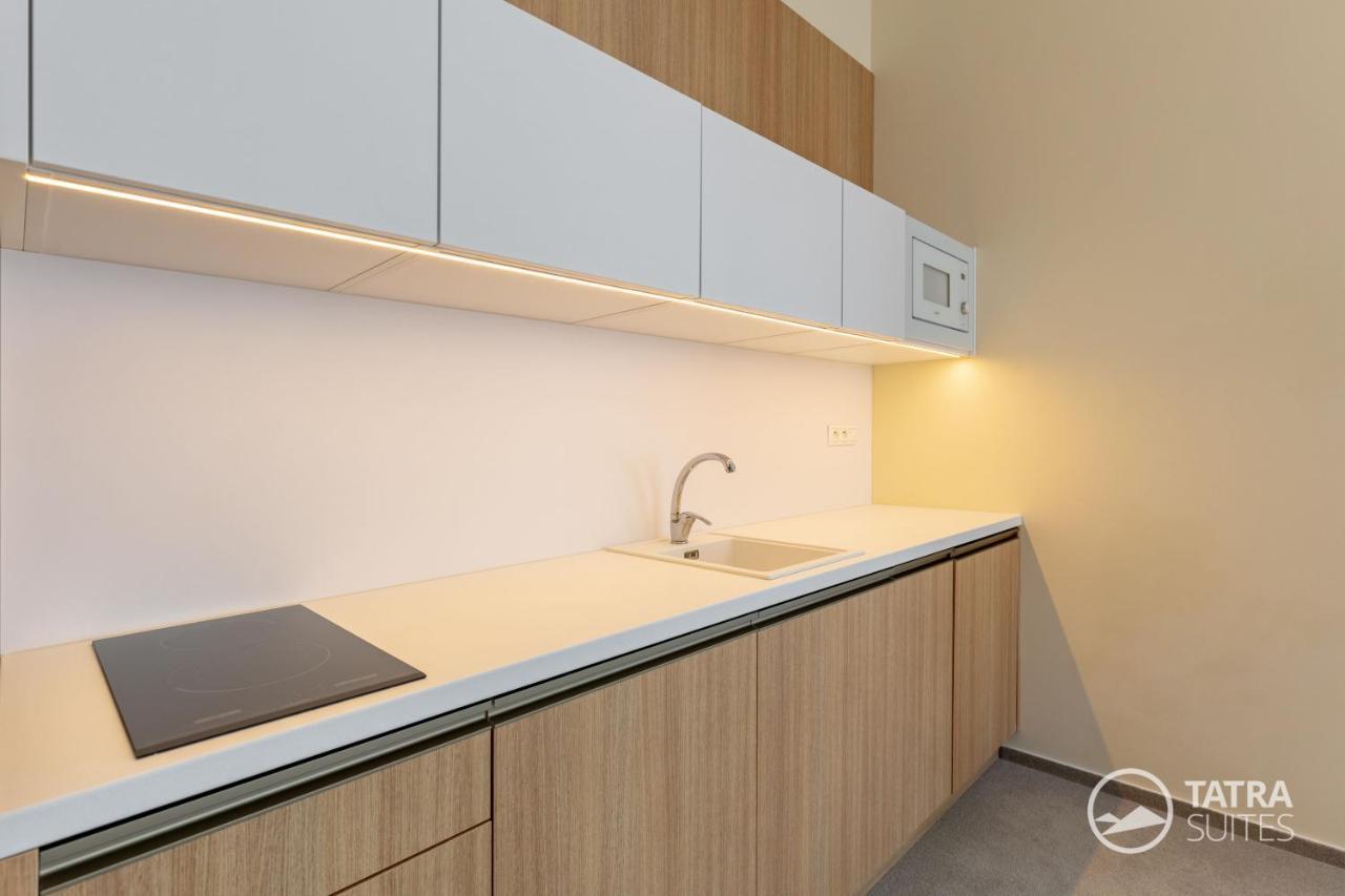 Tatra Suites Senior Lux Apartment C413 Vysoké Tatry 外观 照片