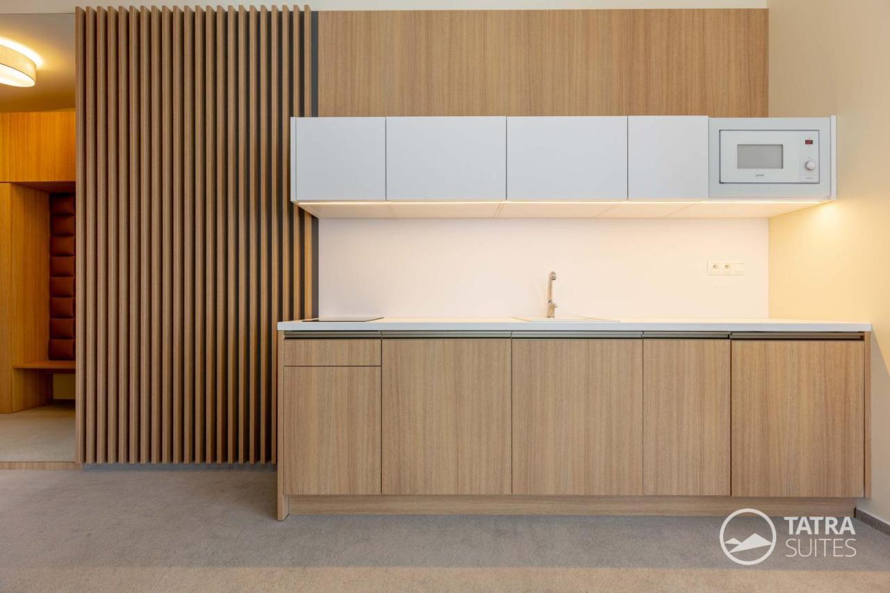Tatra Suites Senior Lux Apartment C413 Vysoké Tatry 外观 照片