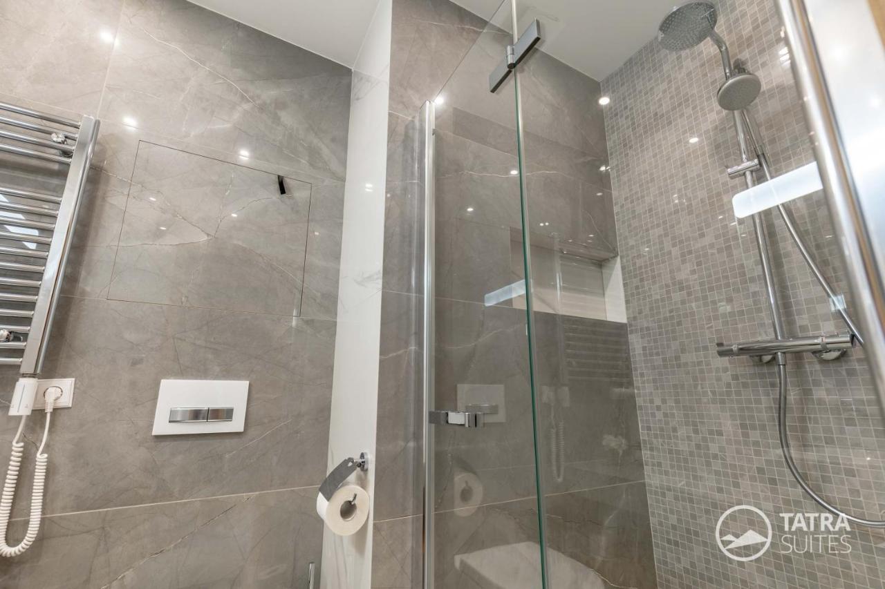 Tatra Suites Senior Lux Apartment C413 Vysoké Tatry 外观 照片