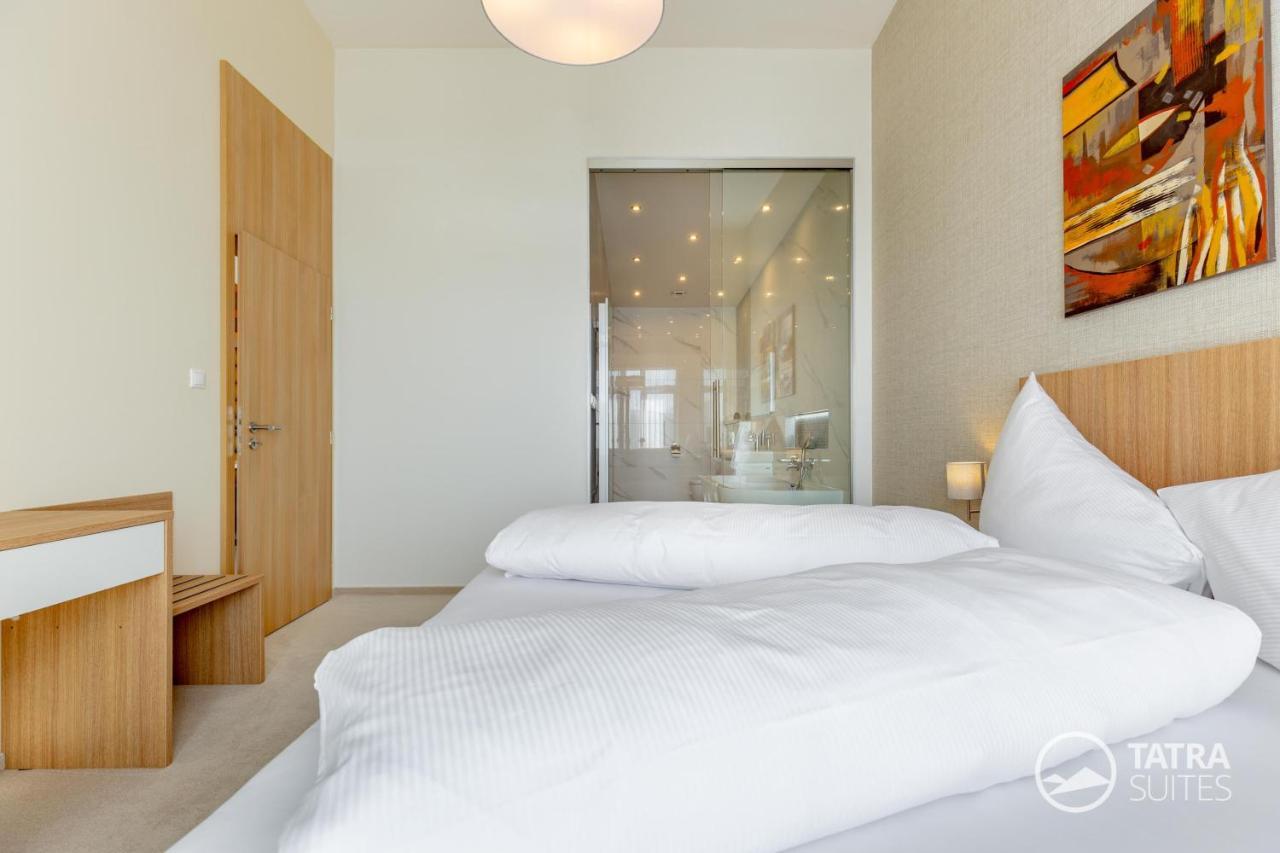 Tatra Suites Senior Lux Apartment C413 Vysoké Tatry 外观 照片